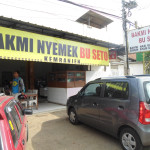 Mie Nyemek Bu Seto Kemranjen