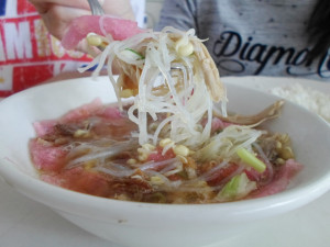 soto ayam bu seto