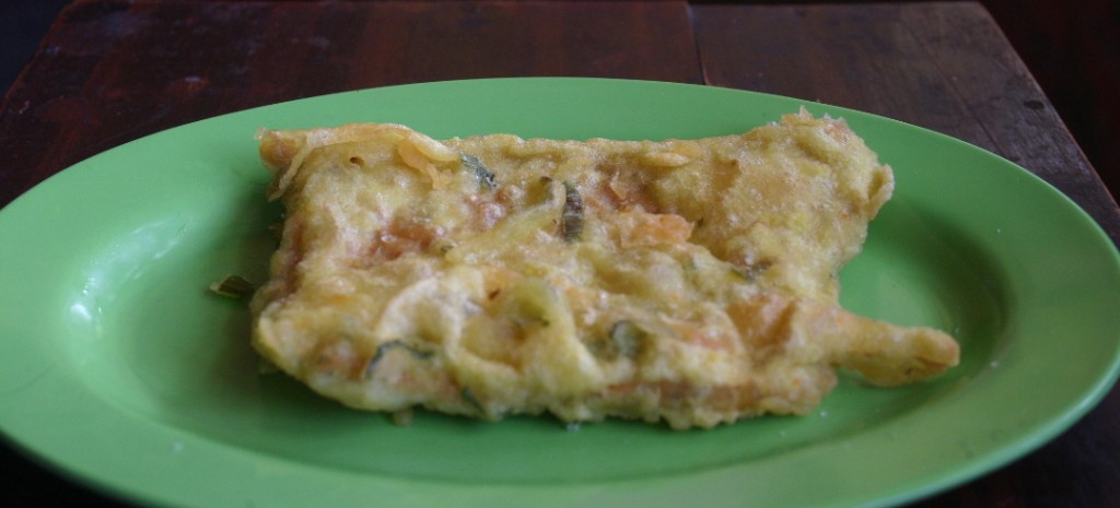 mendoan soto sate kerang bu sri