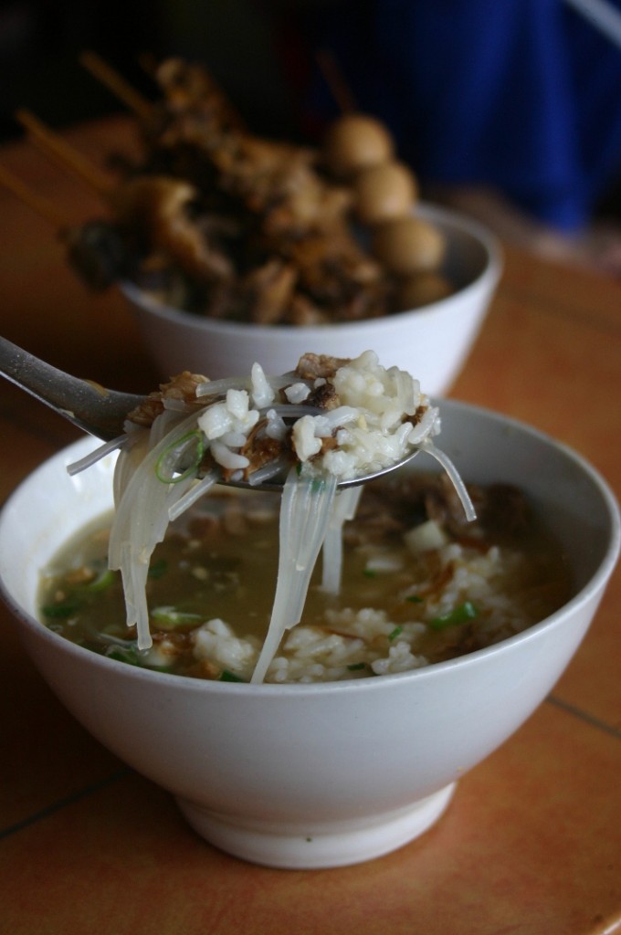 soto sate kerang bu sri