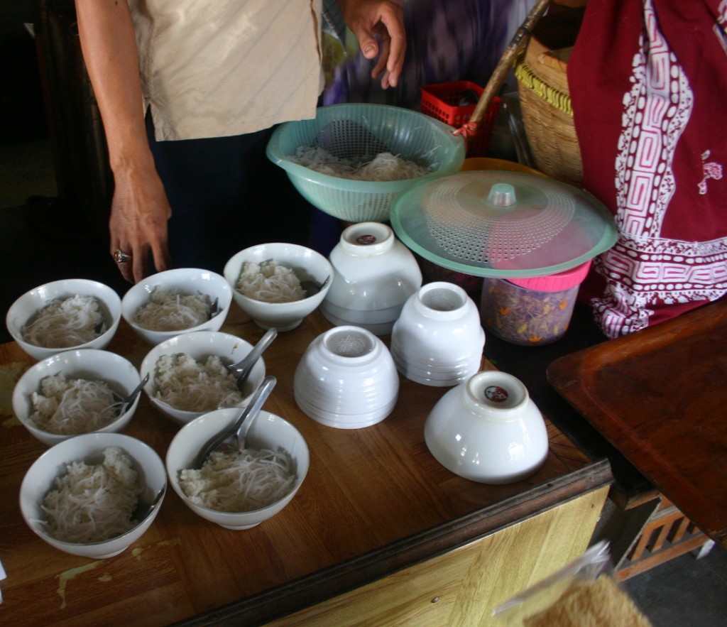 soto sate kerang bu sri
