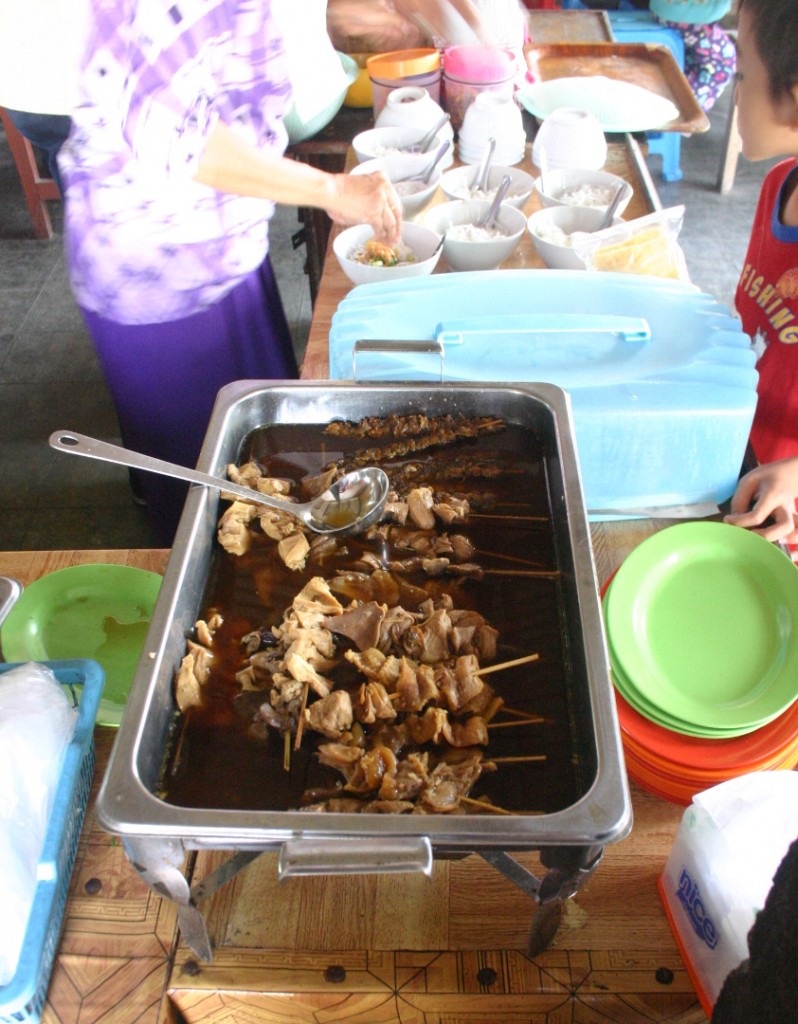 sate kerang soto sate kerang bu sri