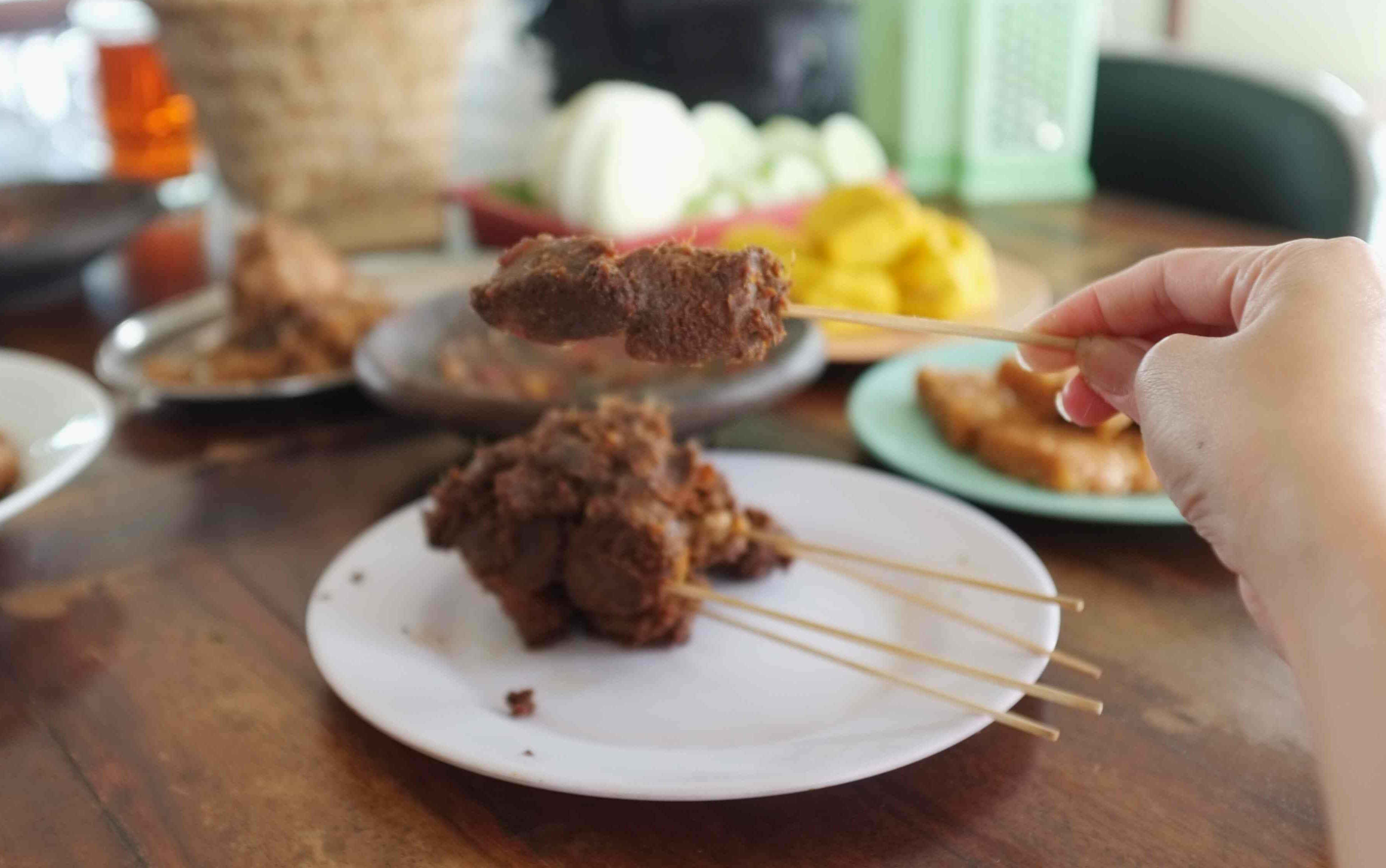 rumah makan mergosari