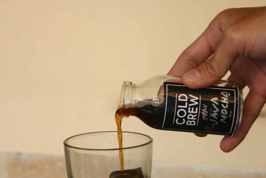 cold brew sepersepuluh