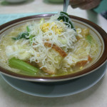 mie hun rebus sari eco yogyakarta