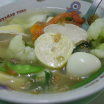 sop ayam sari eco yogyakarta
