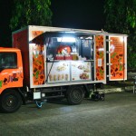 dapur keliling food truck