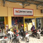 kentang tlentang giant express godean