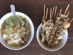 soto sate kerang bu sri