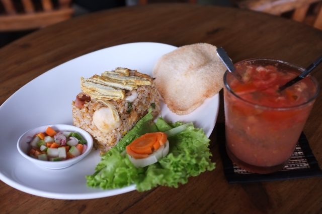 Omahe Mbok Giyem Bantul