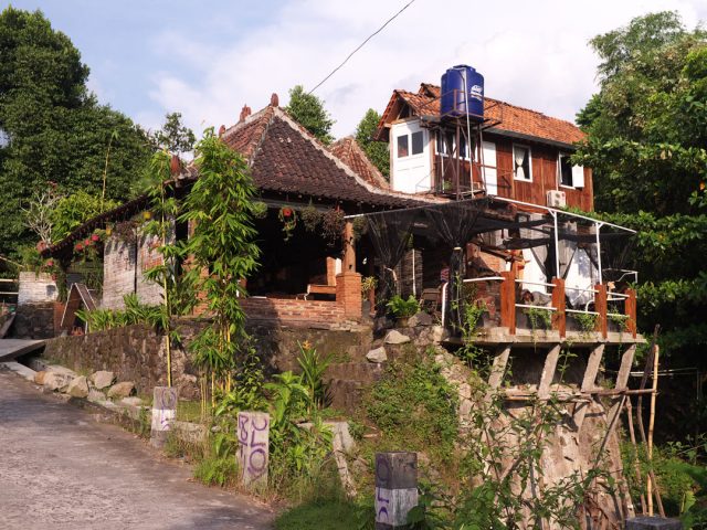 joglo pari sewu joglo pari sewu