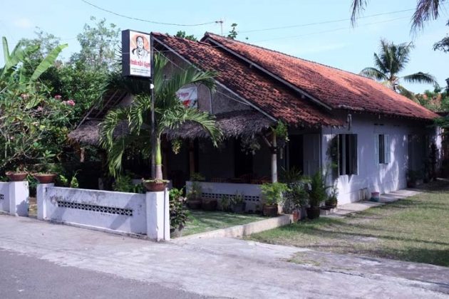 Omahe Mbok Giyem Bantul