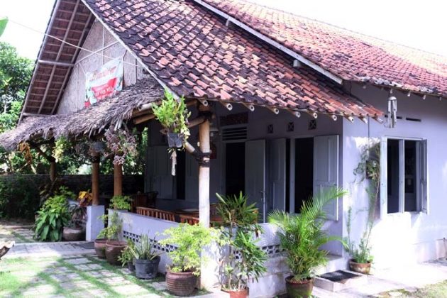 Omahe Mbok Giyem Bantul