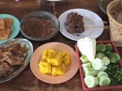 rumah makan mergosari