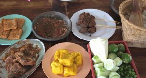 rumah makan mergosari
