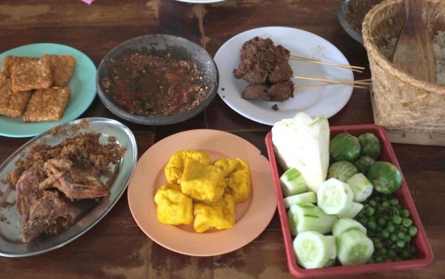 rumah makan mergosari